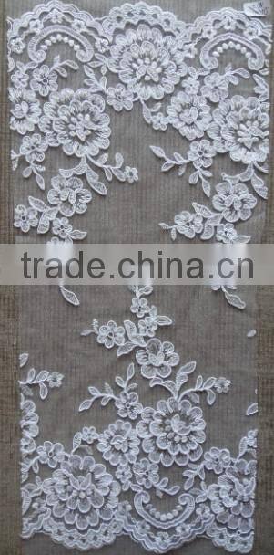 2015 best wedding dress lace white