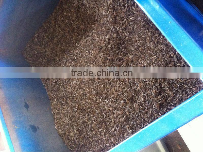 pp recycled splitfilm yarn machine