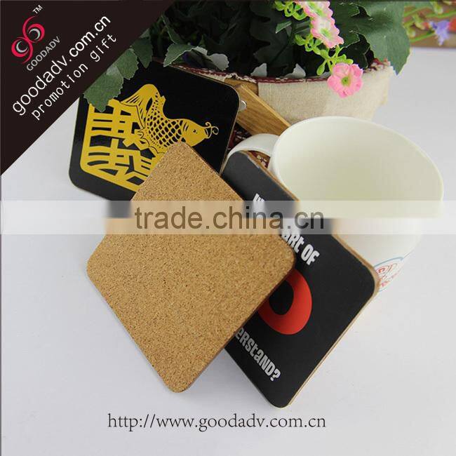 Factory manufacture custom printed personalised coasters