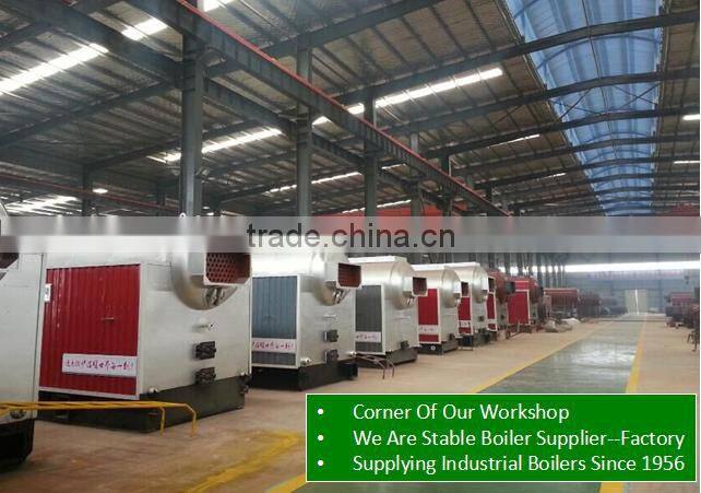 6ton Coal Fired Hot Water Boiler or Steam Boiler