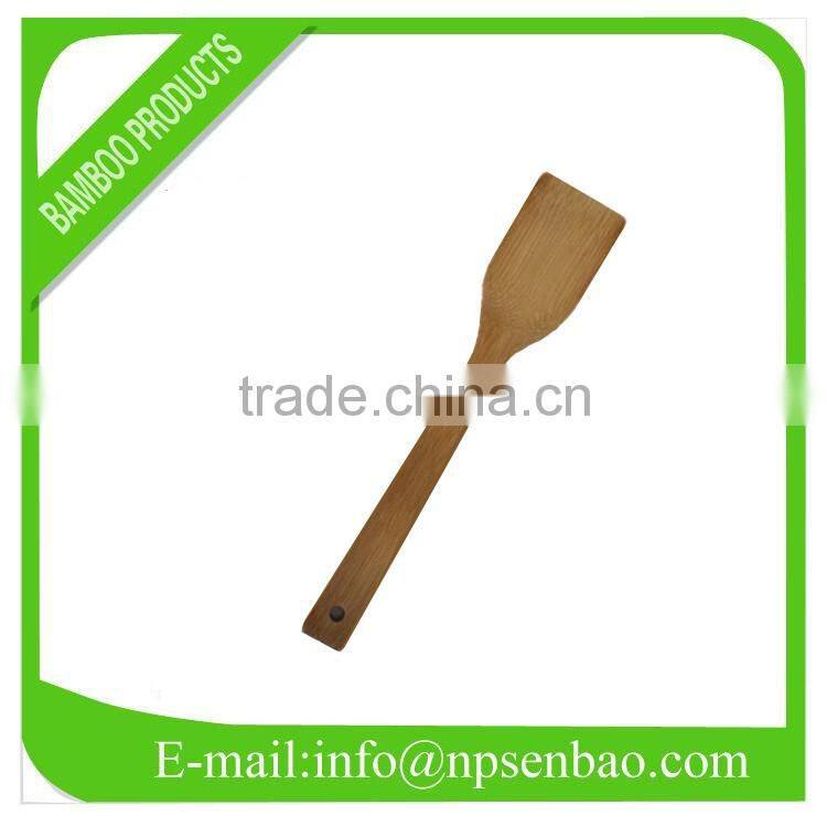 Bamboo cooking spoon
