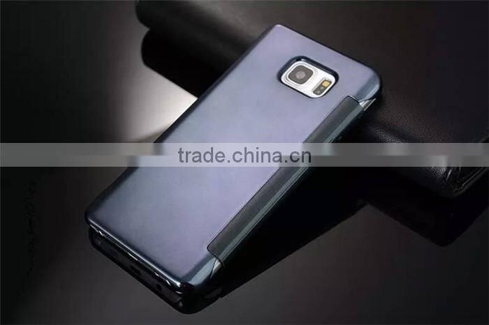 Lastest Design Luxury Hard Flip Case For Samsung Galaxy s7