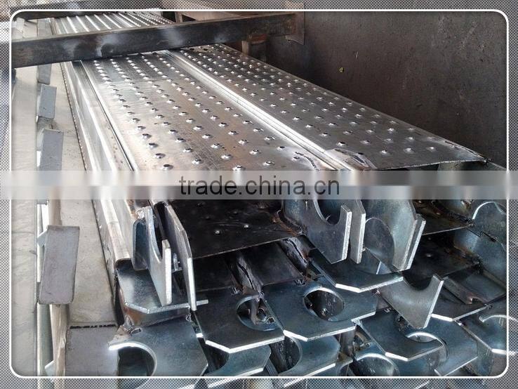 2015 hot sale aluminium scaffolding panel