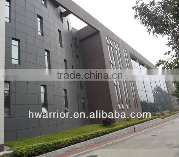 Lifeng invisible frame glass curtain wall
