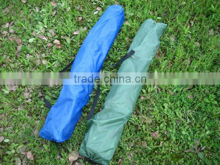 outdoor camping folding portable chair with handrail