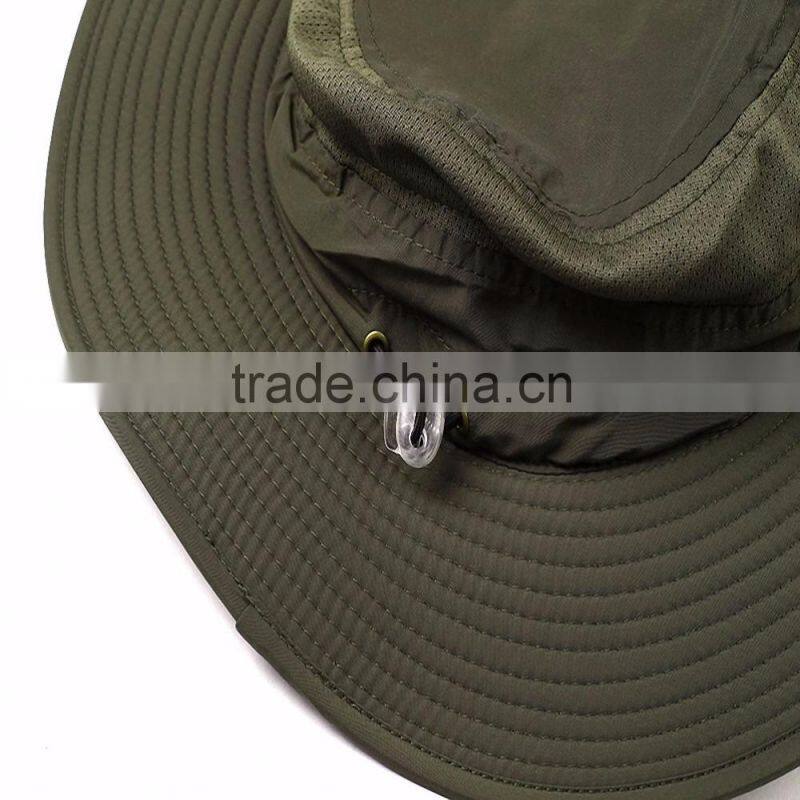 Outdoor Fashion Summer Outdoor Sun Protection Fishing Cap Neck Face Flap Hat