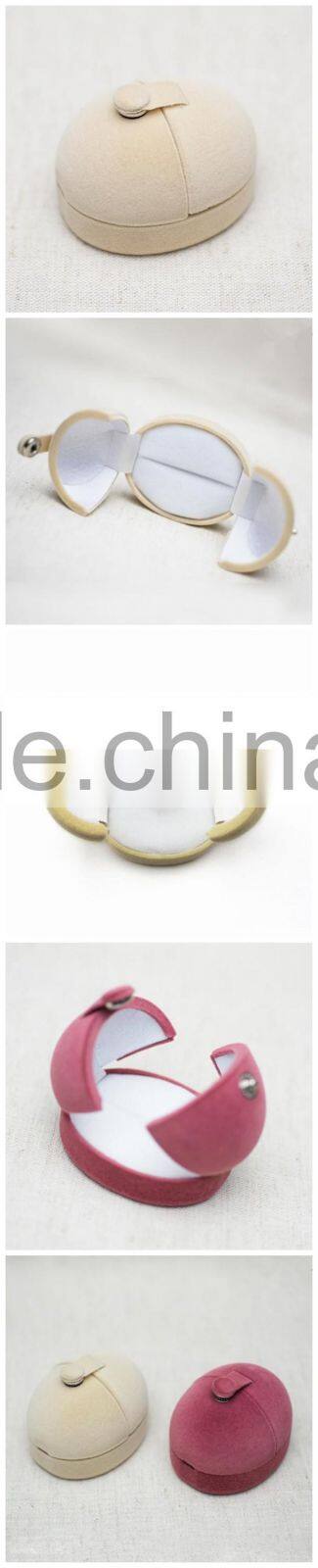 wholesale two door open ring box