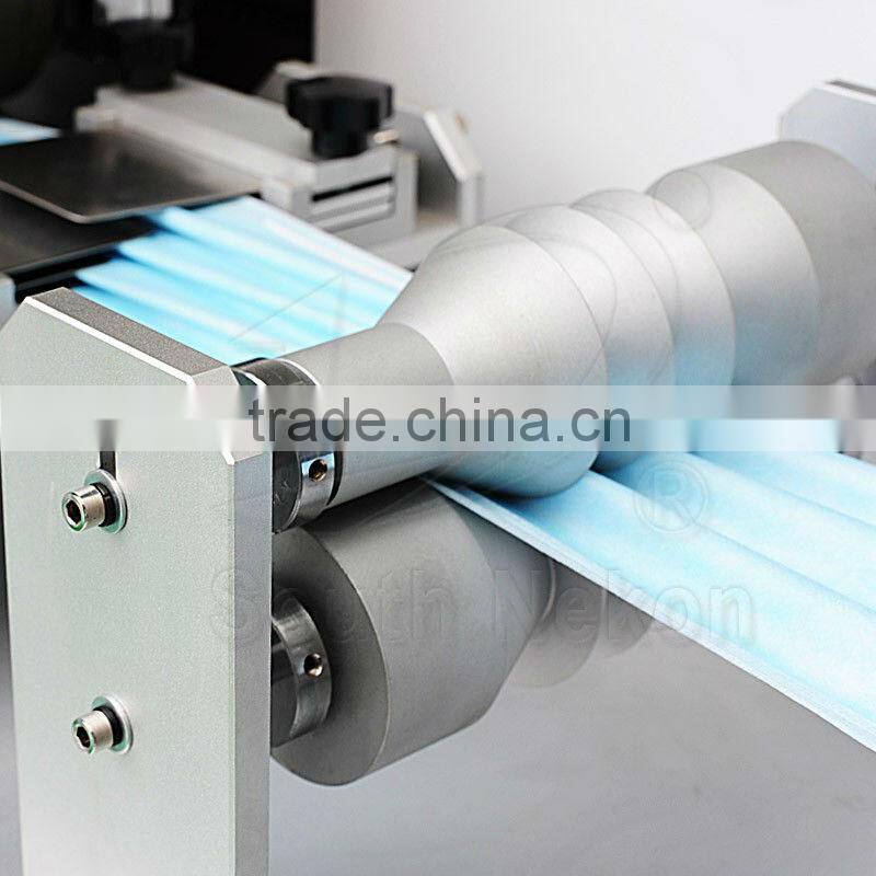 Non Woven Facial Mask Machine Made in China