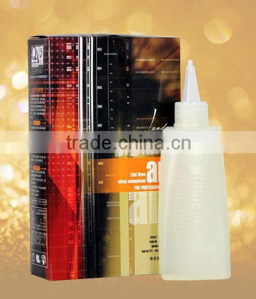 2015 private label 60ml hair strainghtener perm ,hair relaxer ,hair rebonding straighter product,