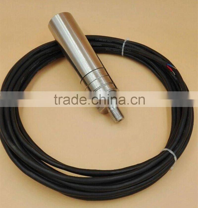 low temperature application pressure transducer