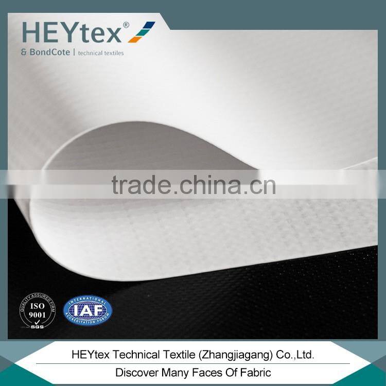 PVC advertising solvent print banner