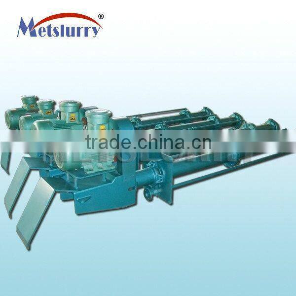 Buildiing material sand sucion vertical submersible centrifugal slurry pump
