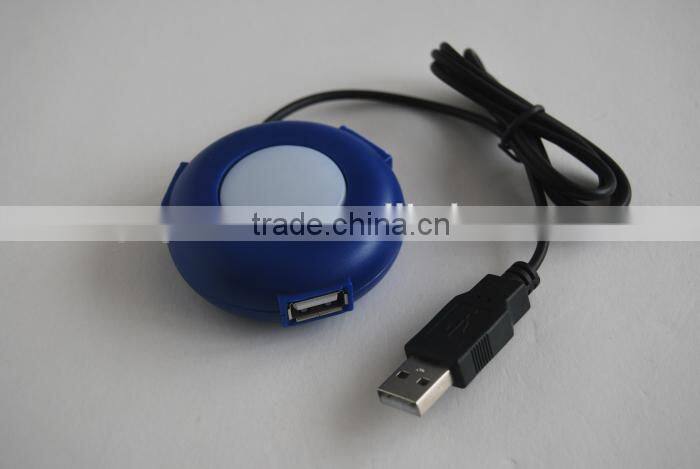 Computer 3 port webkey usb hub 2.0 high speed