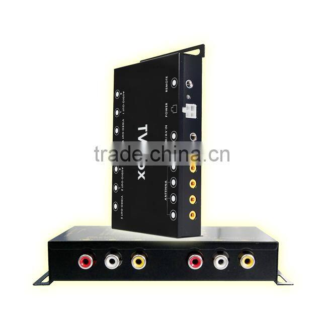 Factory best price Original digital satellite Car TV RECEIVING BOX