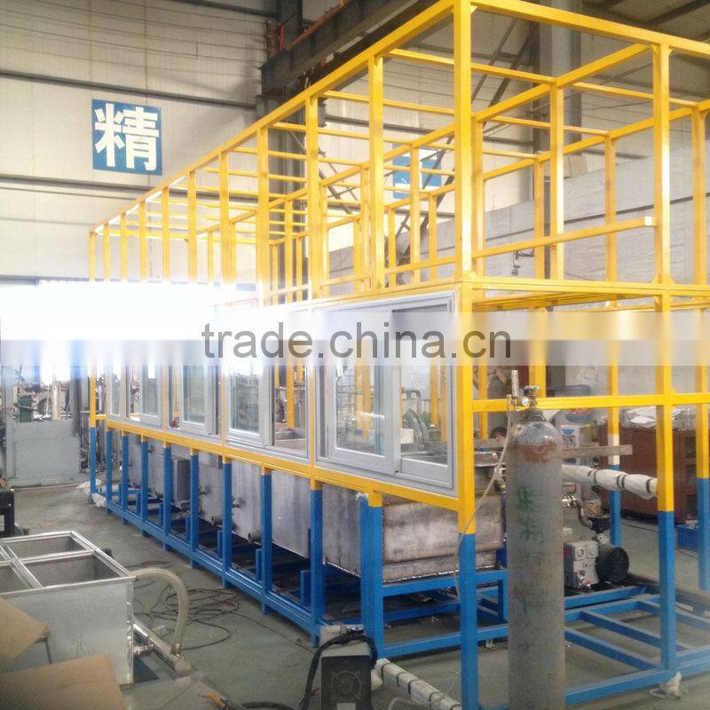 High quality Full-automatic high- speed pump washing machine with dryer