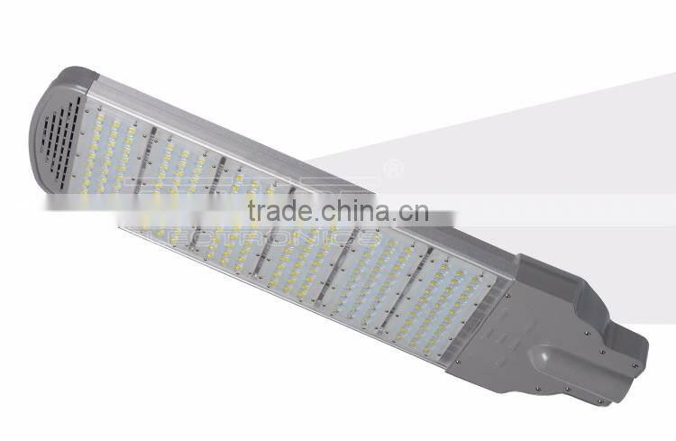 IP65 waterproof bridgelux high power 180w led street lighting