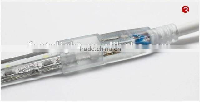 led firework lights led strip light 3014 with 240pcs LED per meter, high bright and high power