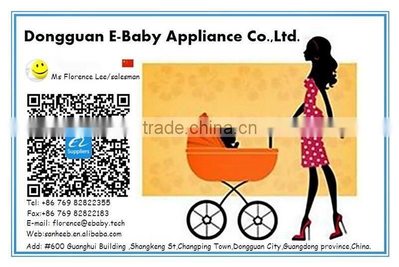 Egg baby stroller ,multi-function 3 in 1 baby stroller with high landscape