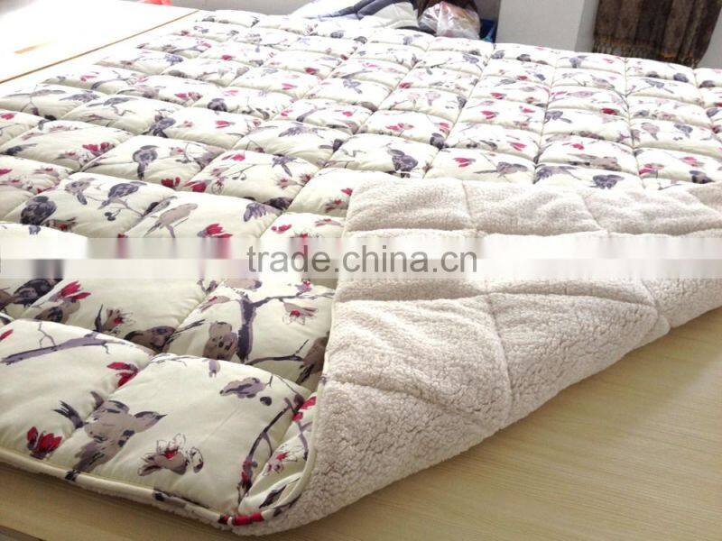 New product ideas coral fleece comforter buy wholesale direct from china