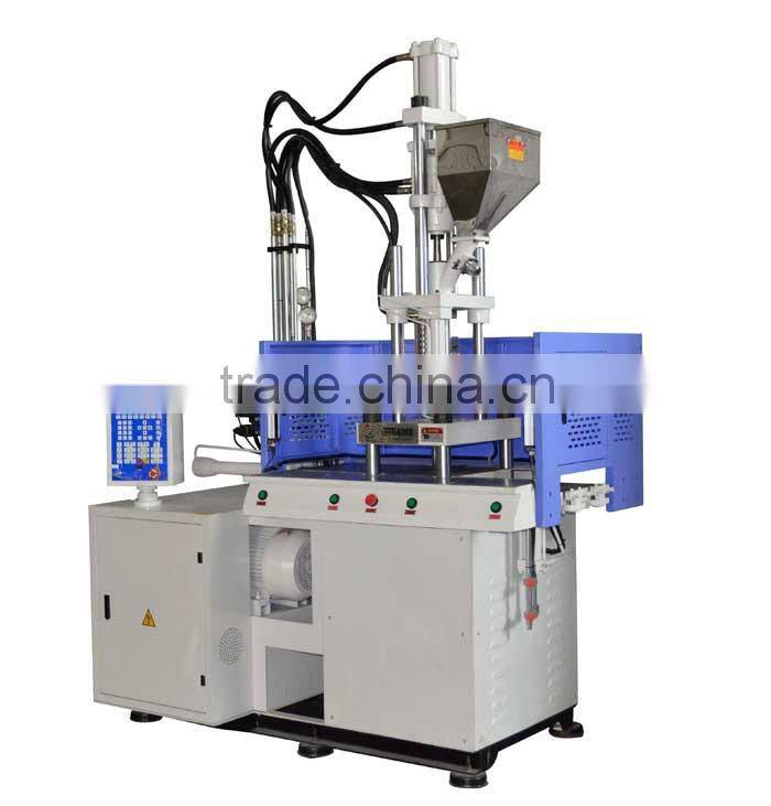 2015 vertical full electric injection molding machine