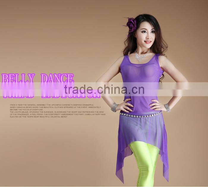 New fashional design belly dance wear of wuchieal (QC2231-sy)
