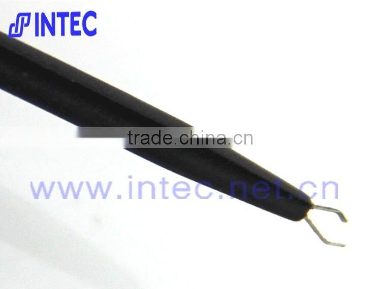 IC hook/ testing hook/IC probe/test clip-Black