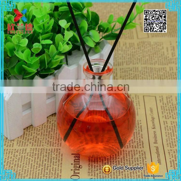 280ml ball shaped luxury aroma scented diffuser bottle for home decorative