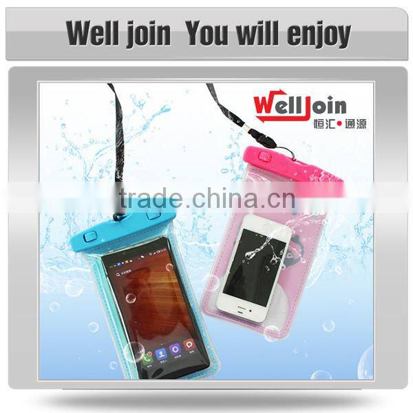 Pvc Waterproof Phone Bag