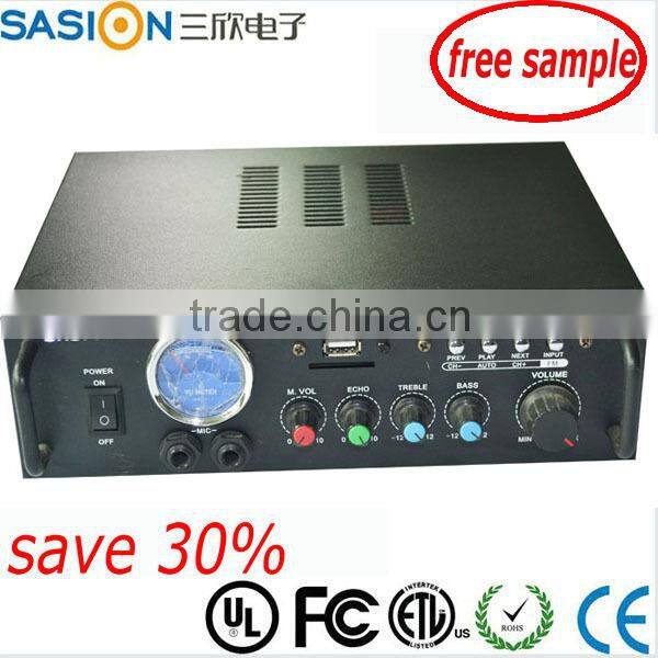 ASION AV971 integrated vacuum tube amplifier