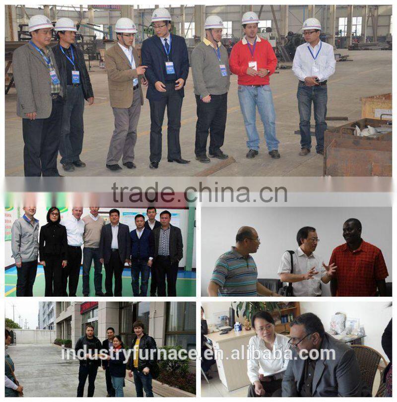 Furnace for melting metal