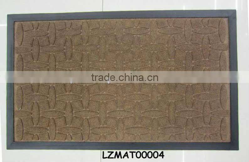 Easy rinsing door mat LZMAT00006