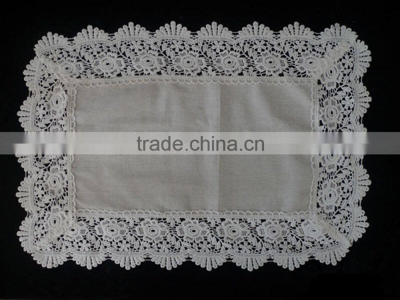 Manufacturers selling handmade cotton fashion place mat