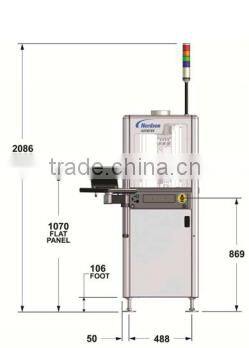 Gently used arrival glue making machine dispensing for PCB
