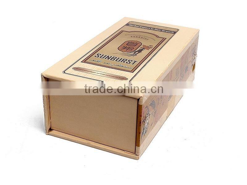 100% genuine Original real result New sunburst hair growth essence 50ml, fast hair growth 100% genuine