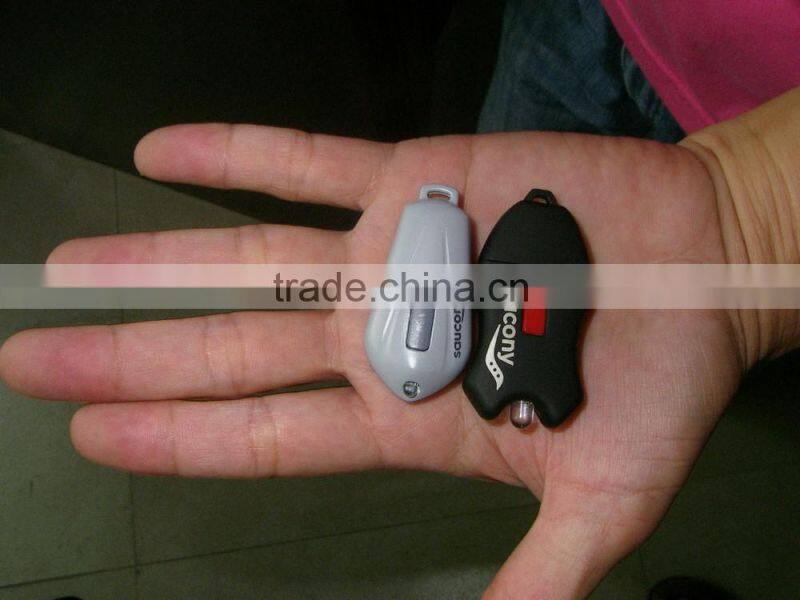 Mini usb rechargeable torch clip