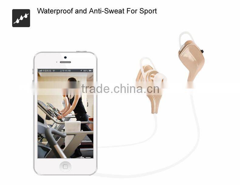 HD Stereo Voice Cavity Support Music and All APP Bluetooth 4.1 Earphone Model N1