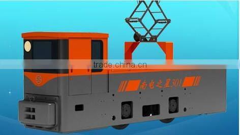 The newest variable frequency locomotive, made in China locomotive, 2016 bestsale locomotive