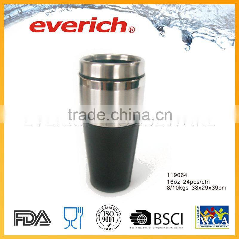 Best quality stainless steel camping coffee mug