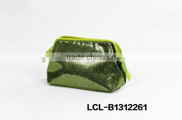 LCL-B12102426-L-A shining bag, glitter bag,fashion,customized,cosmetic bag,travel bag evening bag