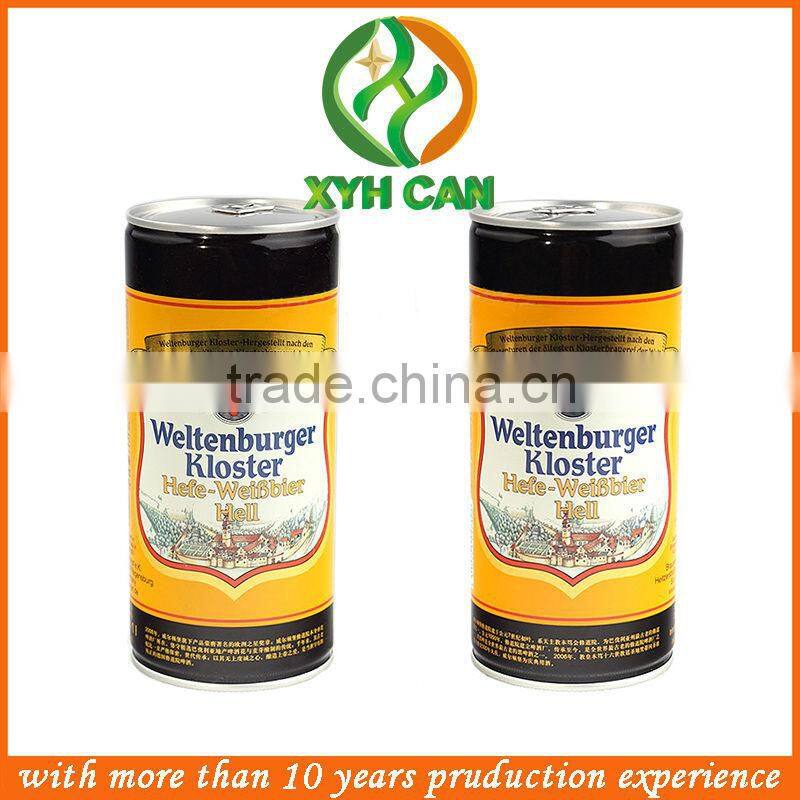 wholesale aluminum beer cans/non-alcohol beverage tin can