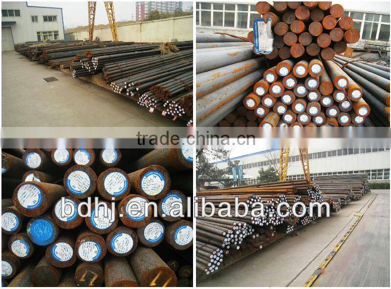 45# Carbon Steel Parallel Thread Rebar Connector for Construction Engineering