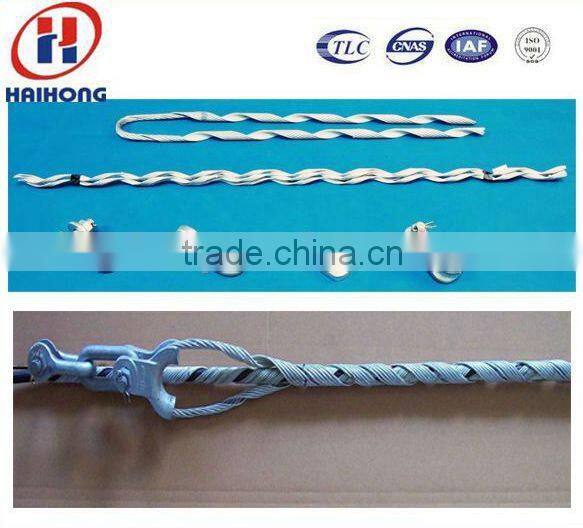 Preformed Armour Rods/Dead End Grip /Tension Clamp