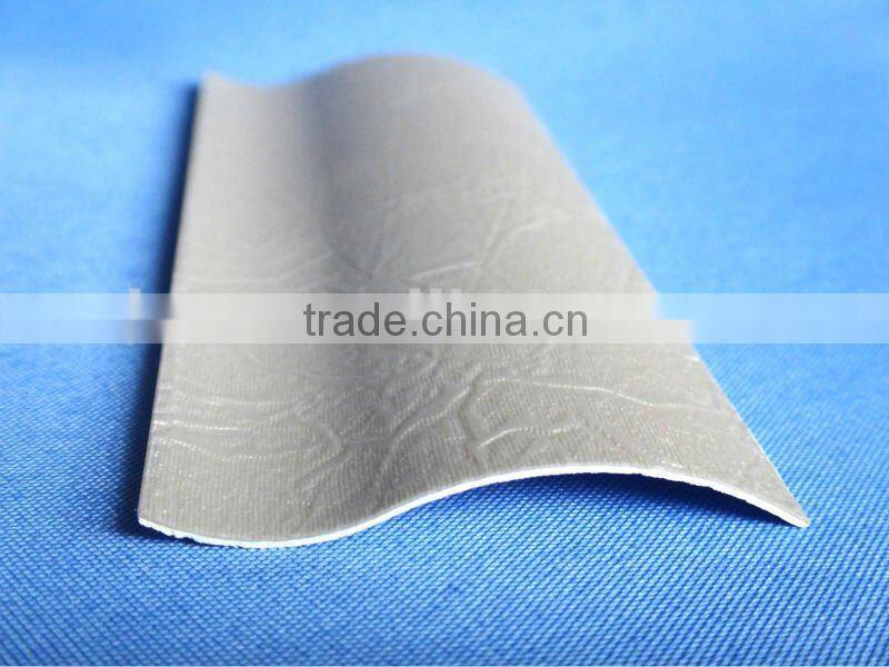 50mm PVC S Shape Blinds Slats