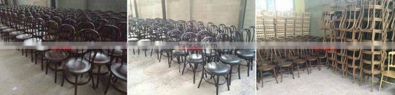 Replica home cafe restaurant hotel wood thonet chair for sale