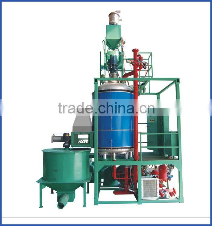 Best quality CE ISO9001 eps pre-expander/styrofoam expander