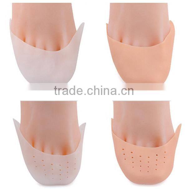 silicone toe protect pad