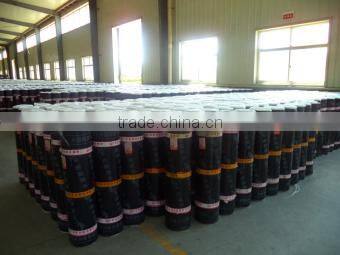 Roof PVC waterstop membrane foil