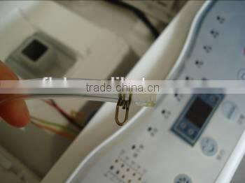 Full auto washing machine parts Wire cap, Airway tube collar, Power cord