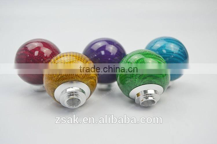 Unique black gear knobs custom shift knobs automatic