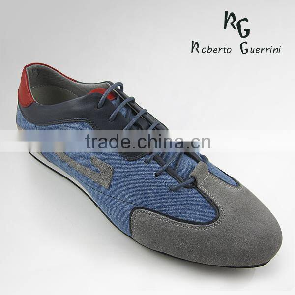 2015 new model trendy sport shoe